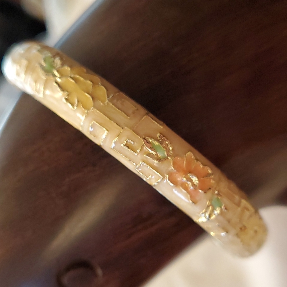 Jiu Long Xing Clamper Bracelet